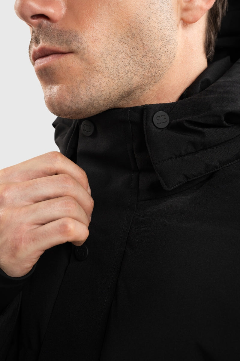 Naza Veste chaude - Harcour