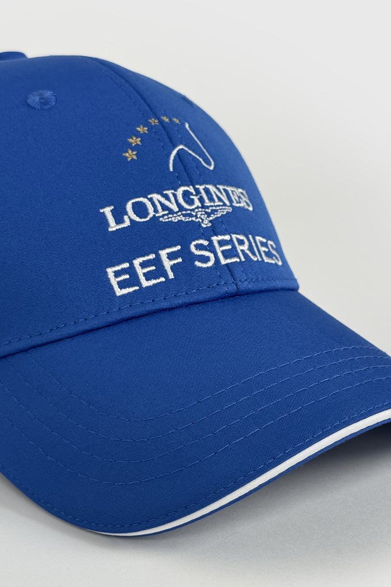 Lier Casquette EEF - Harcour