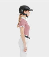 Chemise de concours Horse Pilot Aerolight Manche courte Femme