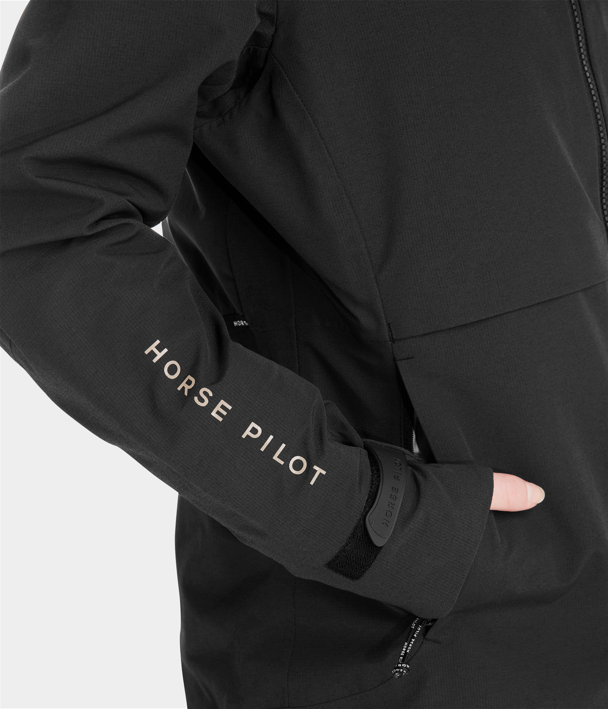 Veste Horse Pilot Element Femme