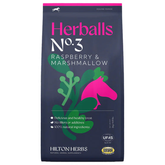 Hilton Herbs Herballs