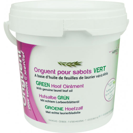HIPPOTONIC ONGUENT VERT 1L