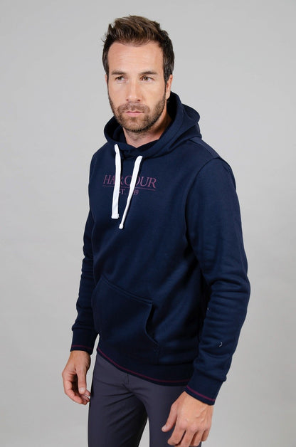 Swiss Sweat à capuche - Harcour