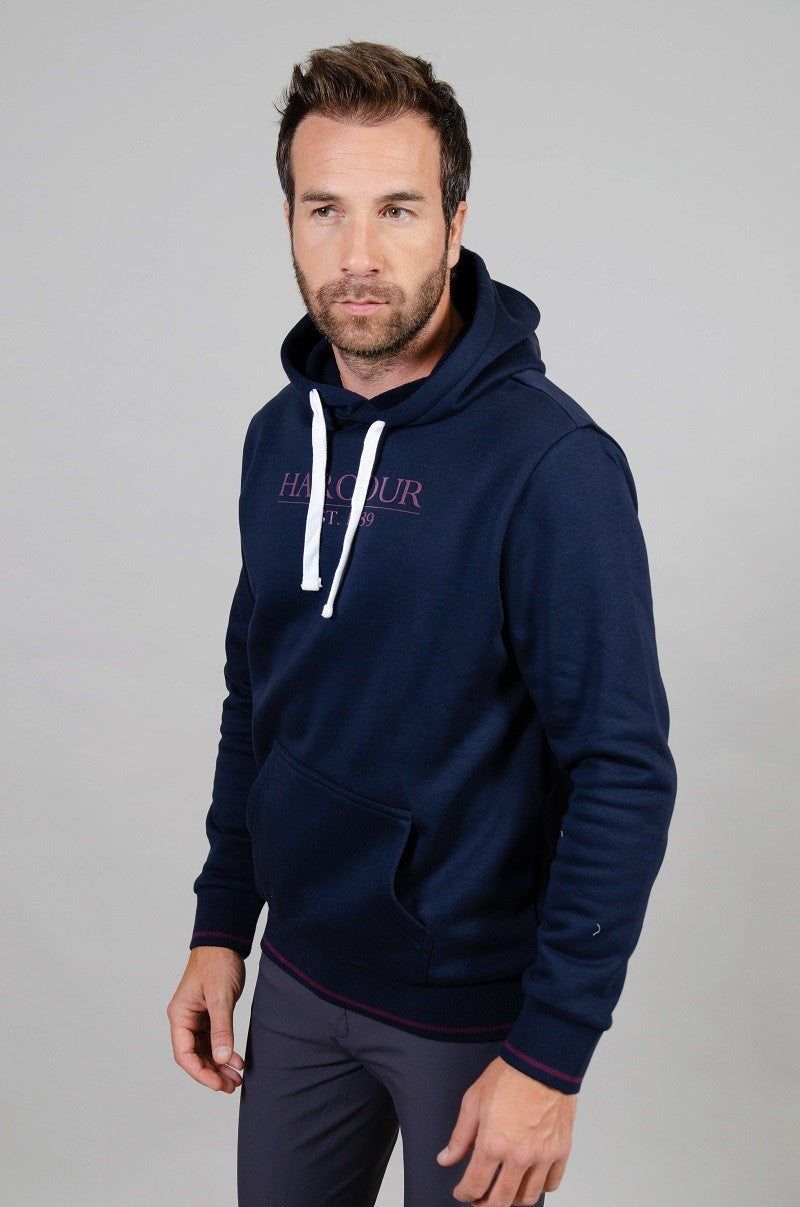 Swiss Sweat à capuche - Harcour