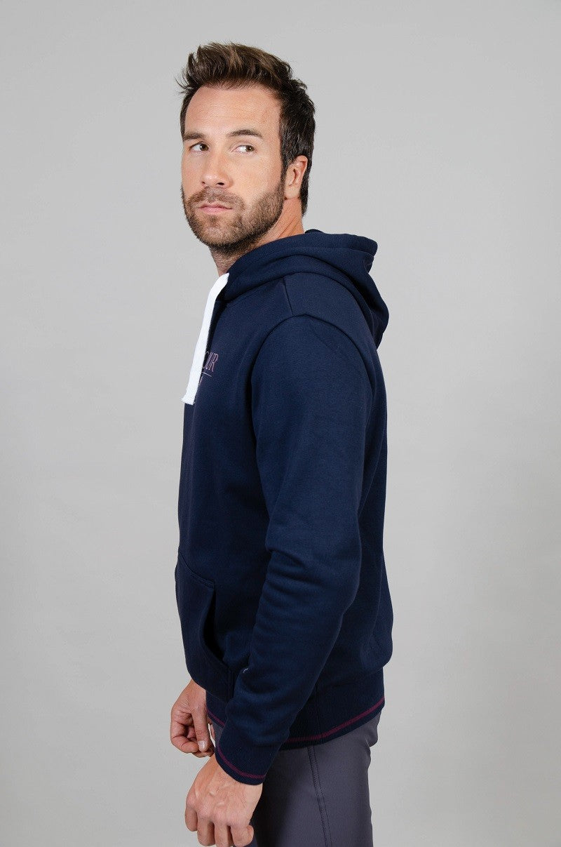 Swiss Sweat à capuche - Harcour