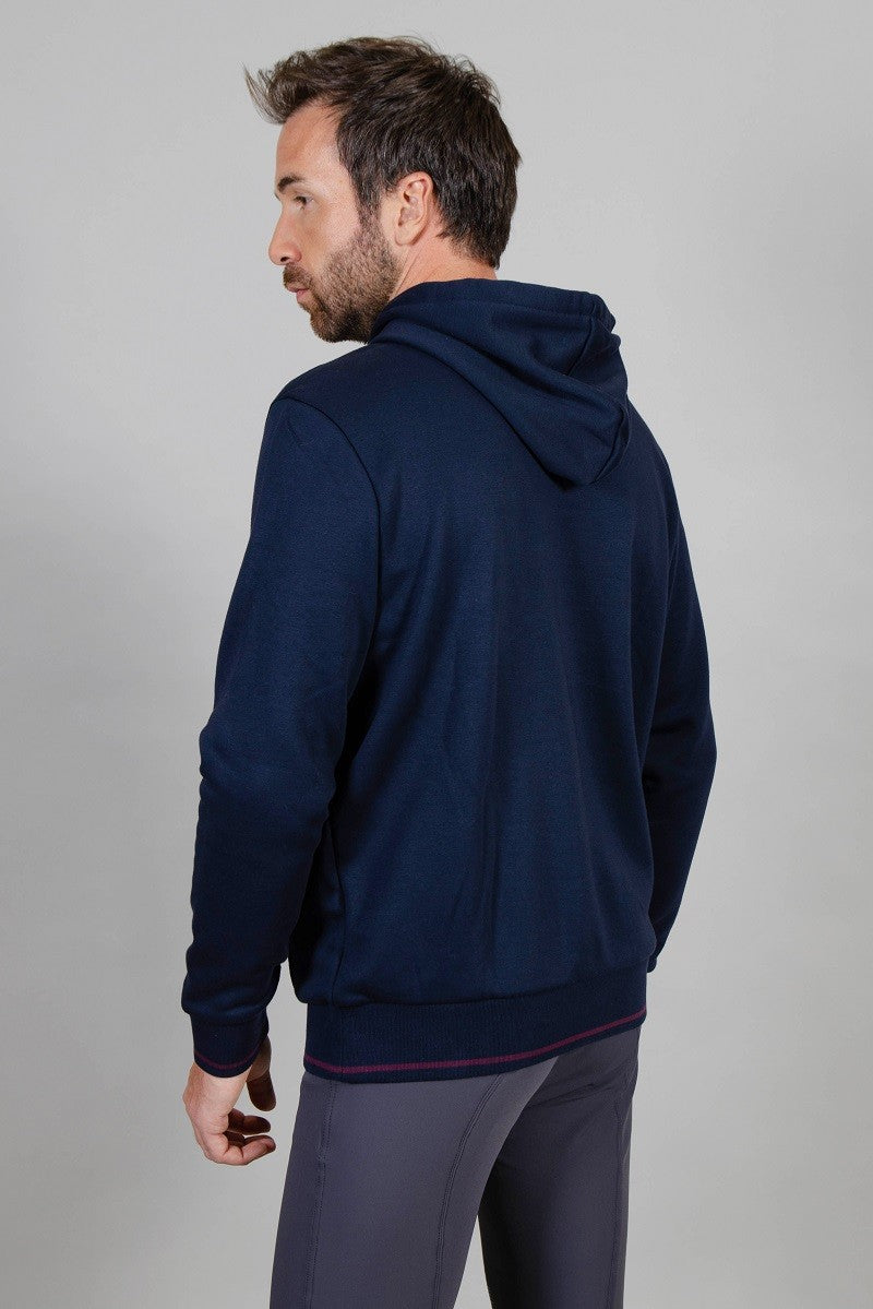 Swiss Sweat à capuche - Harcour
