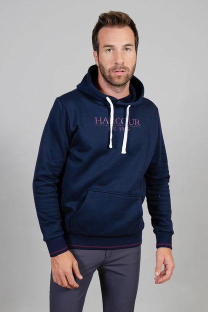 Swiss Sweat à capuche - Harcour
