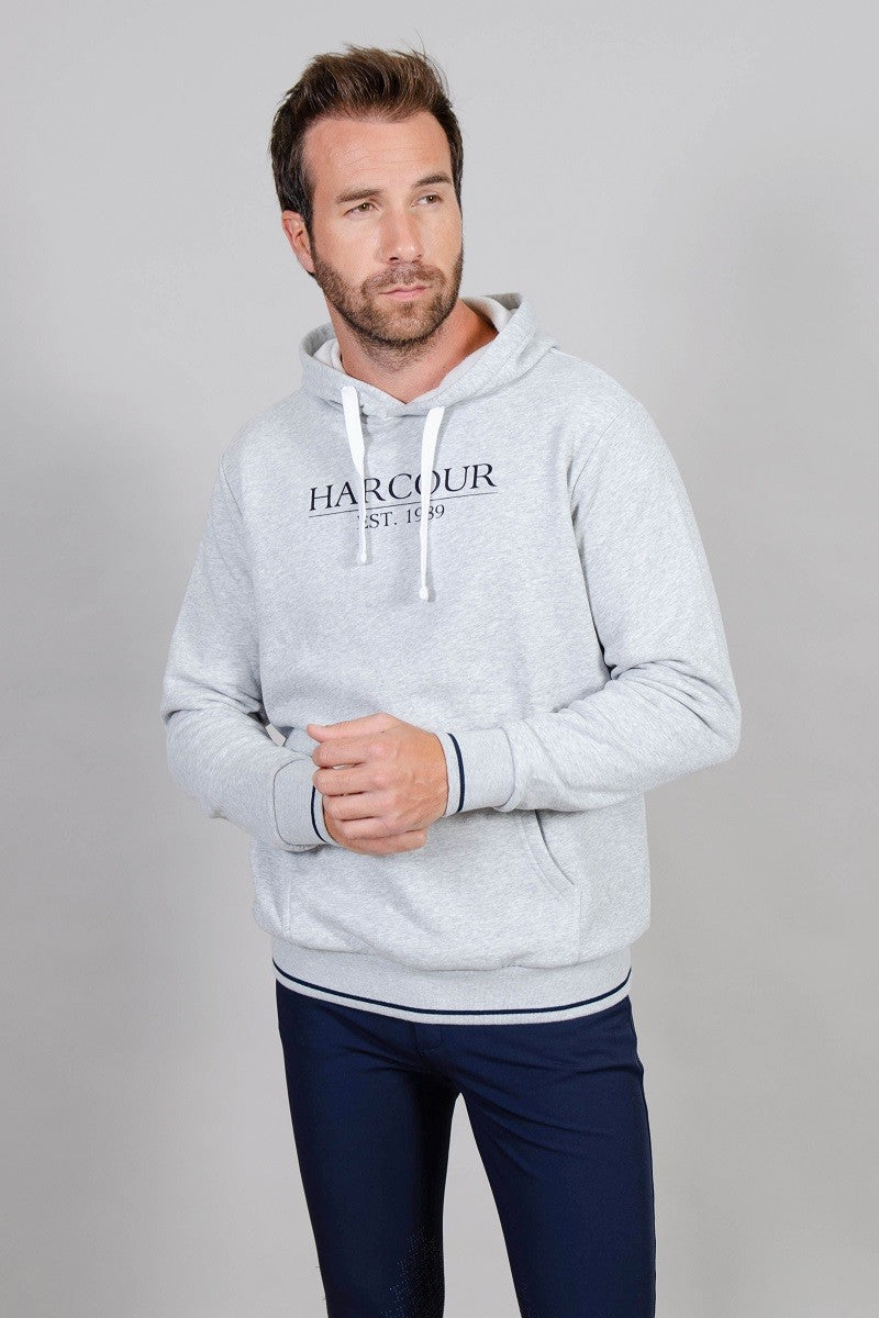 Swiss Sweat à capuche - Harcour