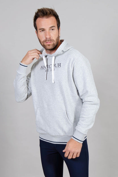 Swiss Sweat à capuche - Harcour
