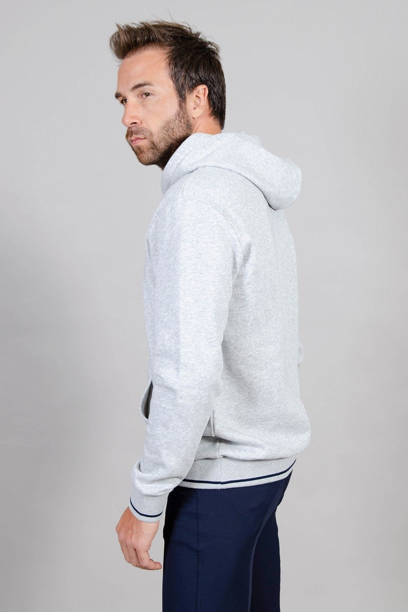 Swiss Sweat à capuche - Harcour
