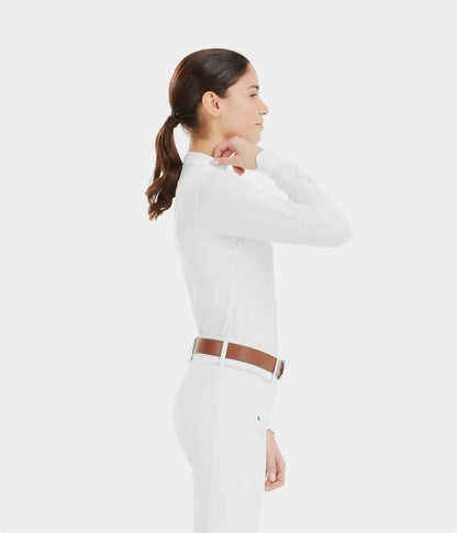 Polo Horse Pilot Aerolight Manches Longues