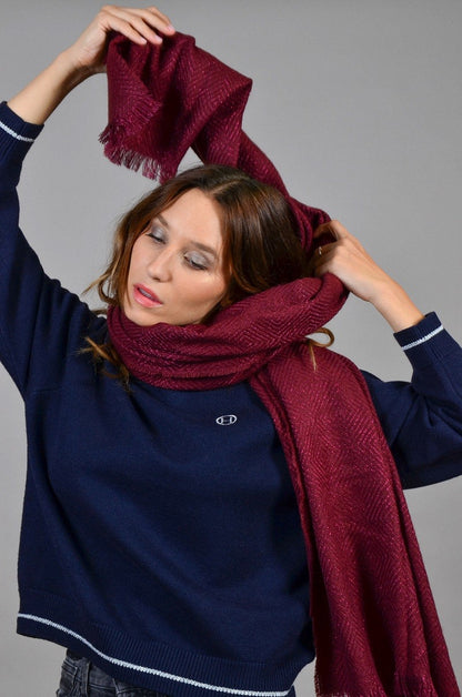 Scarleta Echarpe - Harcour