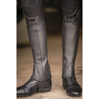 MINI-CHAPS PENELOPE PRISCA CUIR