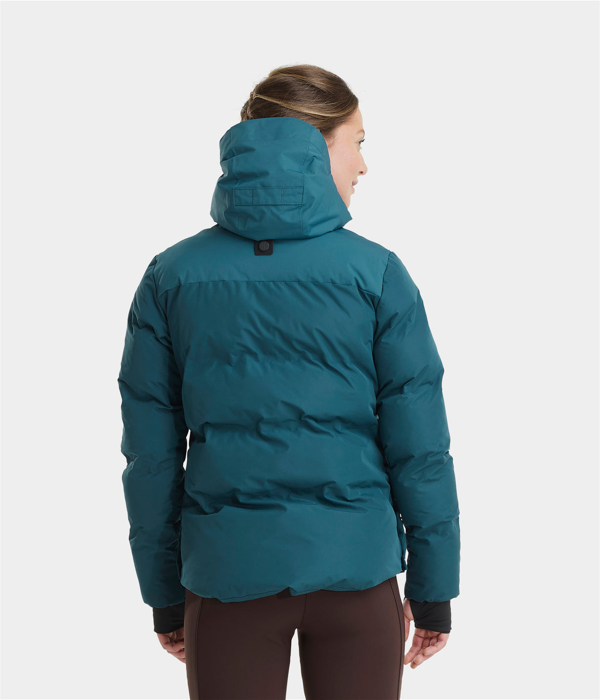 Parka Horse Pilot Fahrenheit Femme