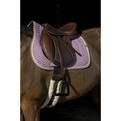 TAPIS DE SELLE SOFTY PONEY