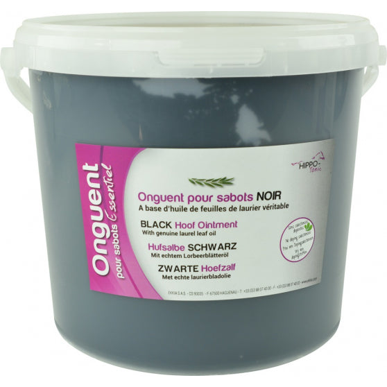 ONGUENT HIPPO-TONIC 25L NOIR