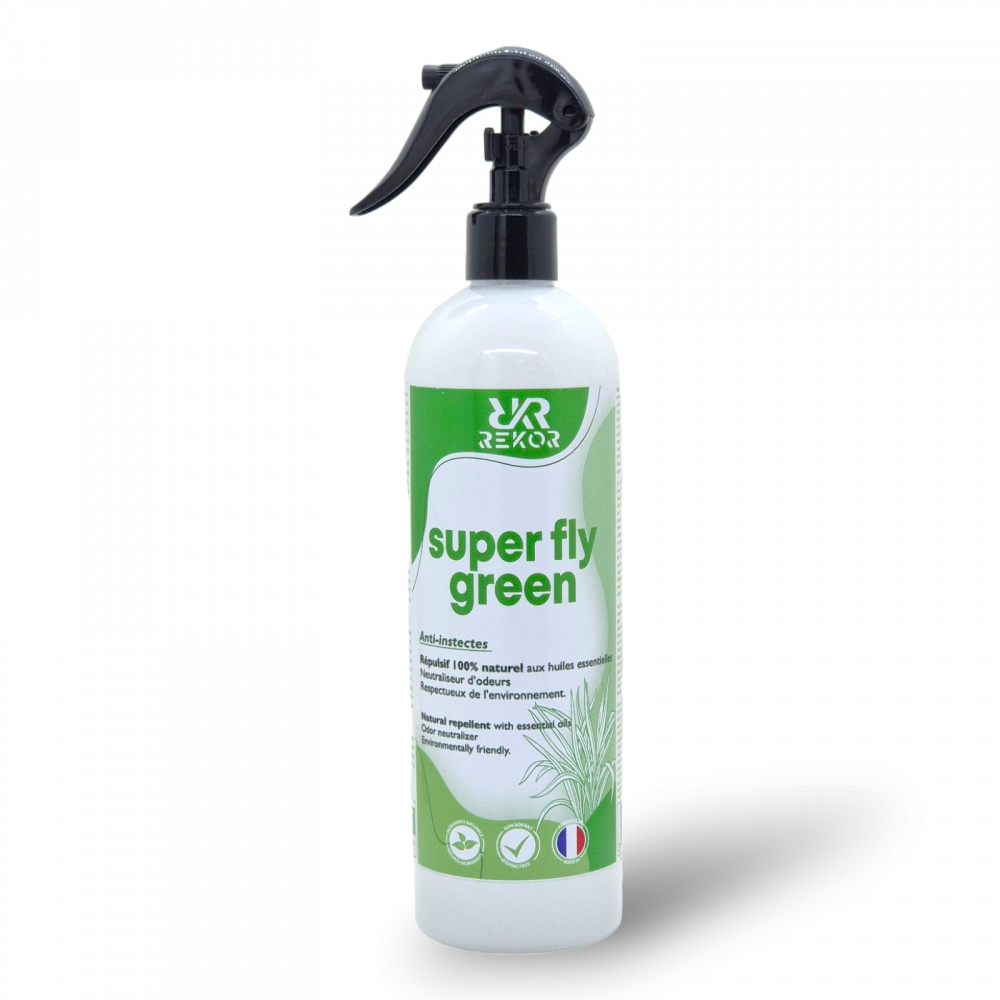 Anti Mouche Super Fly Green Rekor
