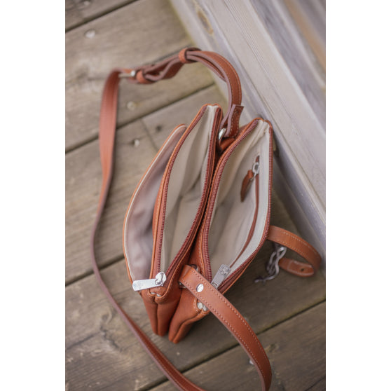 Sac Pablito Cognac - Pénélope