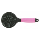 BROSSE CRINIERE .GEL HIPPO -TONIC ROSE