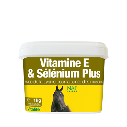 VIT E SELENIUM NAF 2.5KG