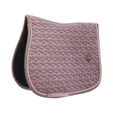 TAPIS DE SELLE KENTUCKY VELVET JUMPING PARME