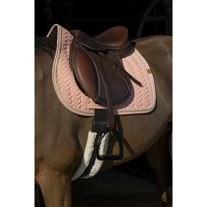 TAPIS DE SELLE SOFTY PONEY