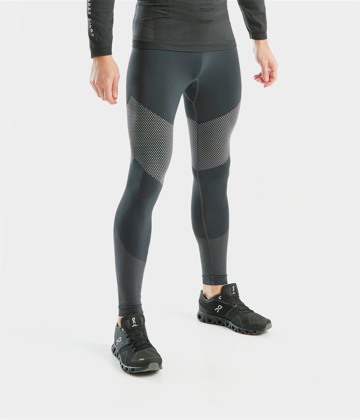 Legging Horse Pilot Optimax Unisex