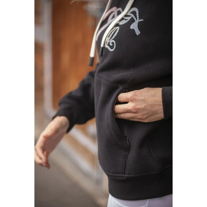 SWEAT PENELOPE FEMME FUNNY NOIR