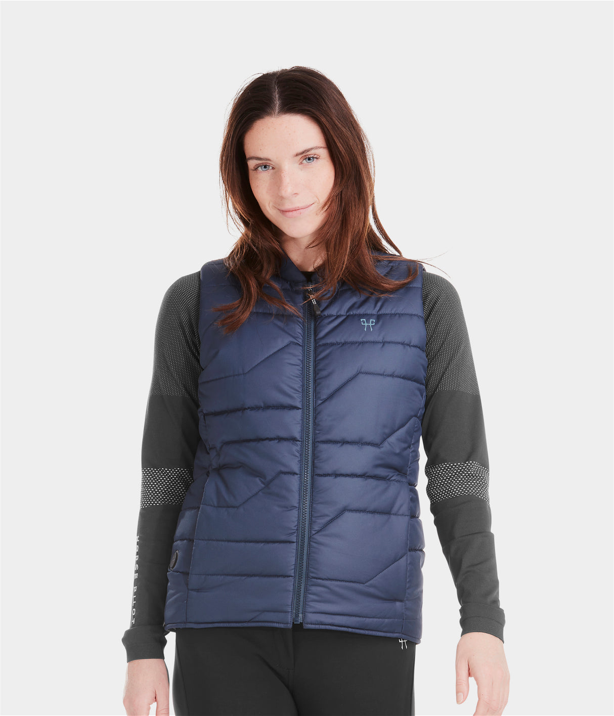 Veste Chauffante Horse Pilot E-Kelvin Femme