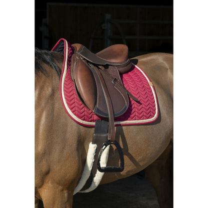 TAPIS DE SELLE SOFTY PONEY