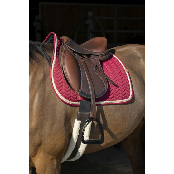TAPIS DE SELLE SOFTY PONEY