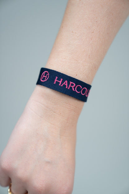 Bracelet Octobre Rose - Harcour