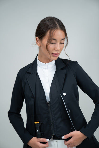Kanji Veste de concours Pack airbag - Harcour