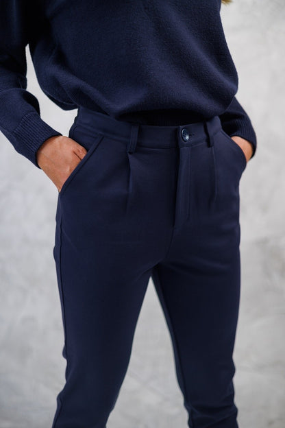 Pavia Chino Jersey - Harcour