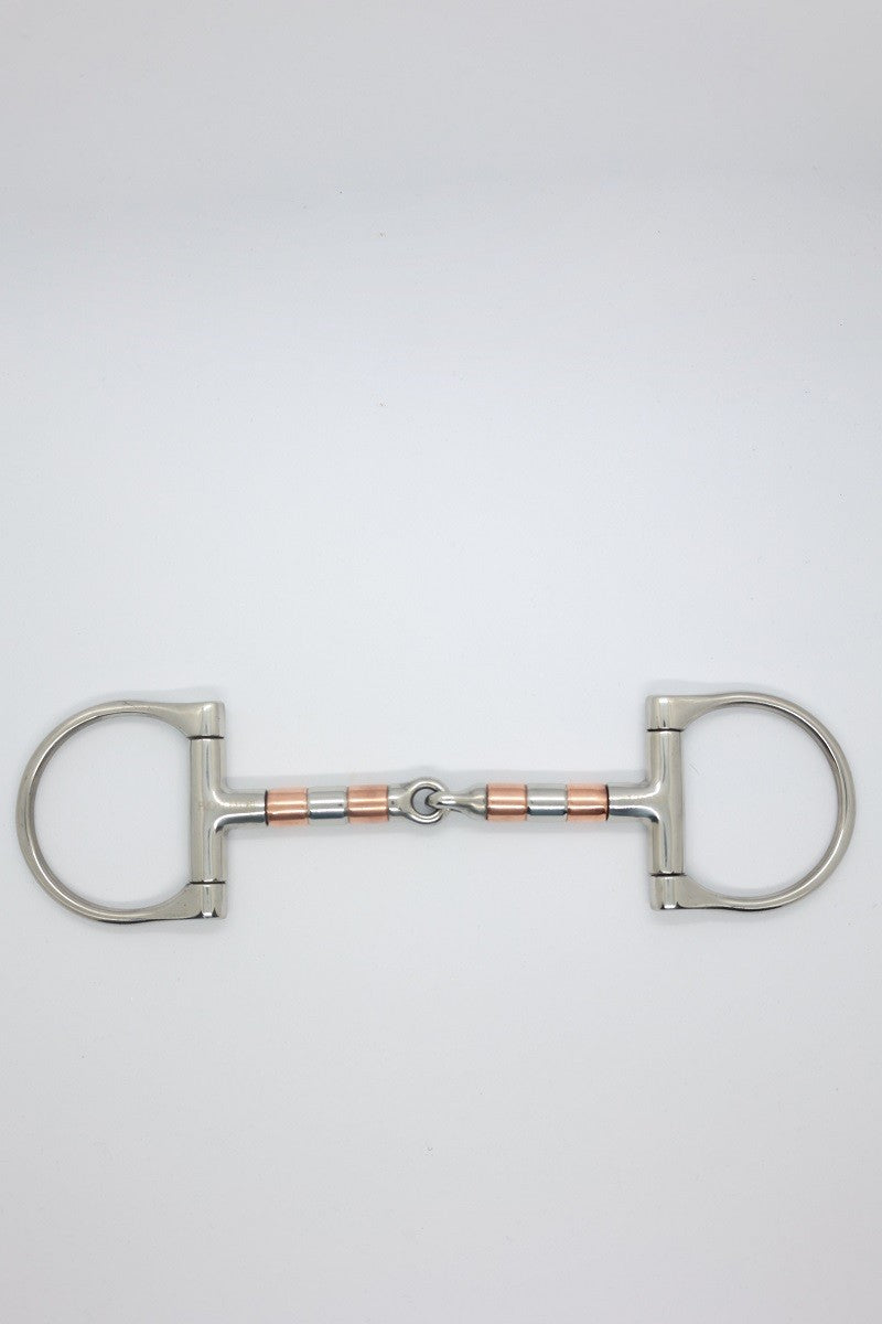 Mors Verdun avec rouleau laiton 12mm - Harcour