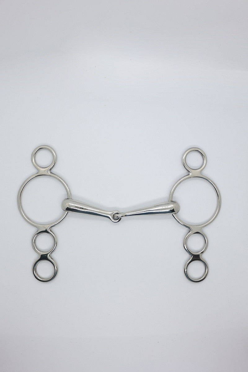 Mors Pessoa 3 anneaux 18mm - Harcour