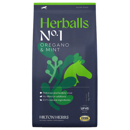 Hilton Herbs Herballs