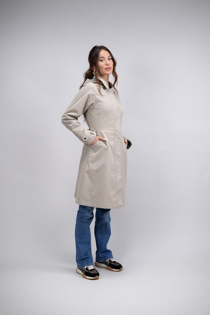Tweeta Trench long - Harcour