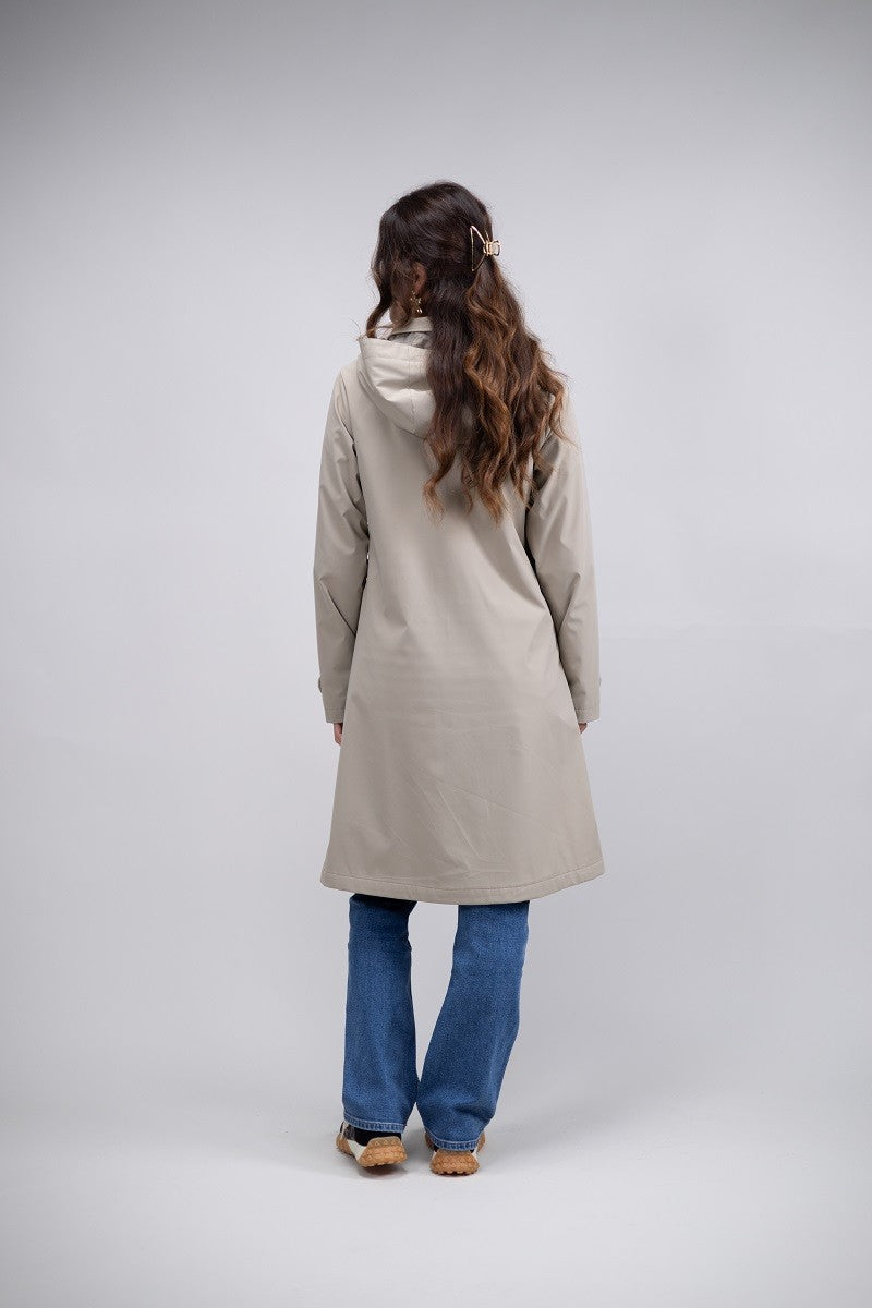 Tweeta Trench long - Harcour