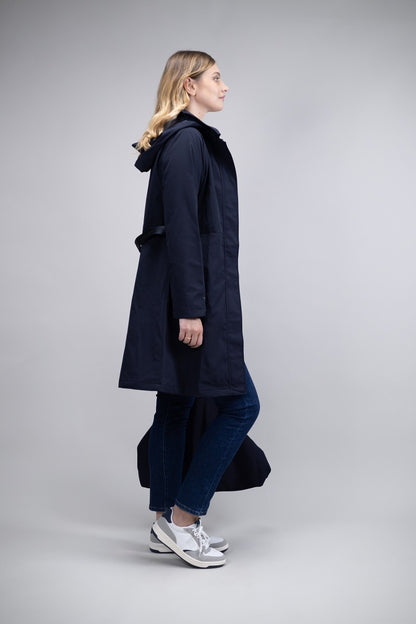 Tweeta Trench long - Harcour