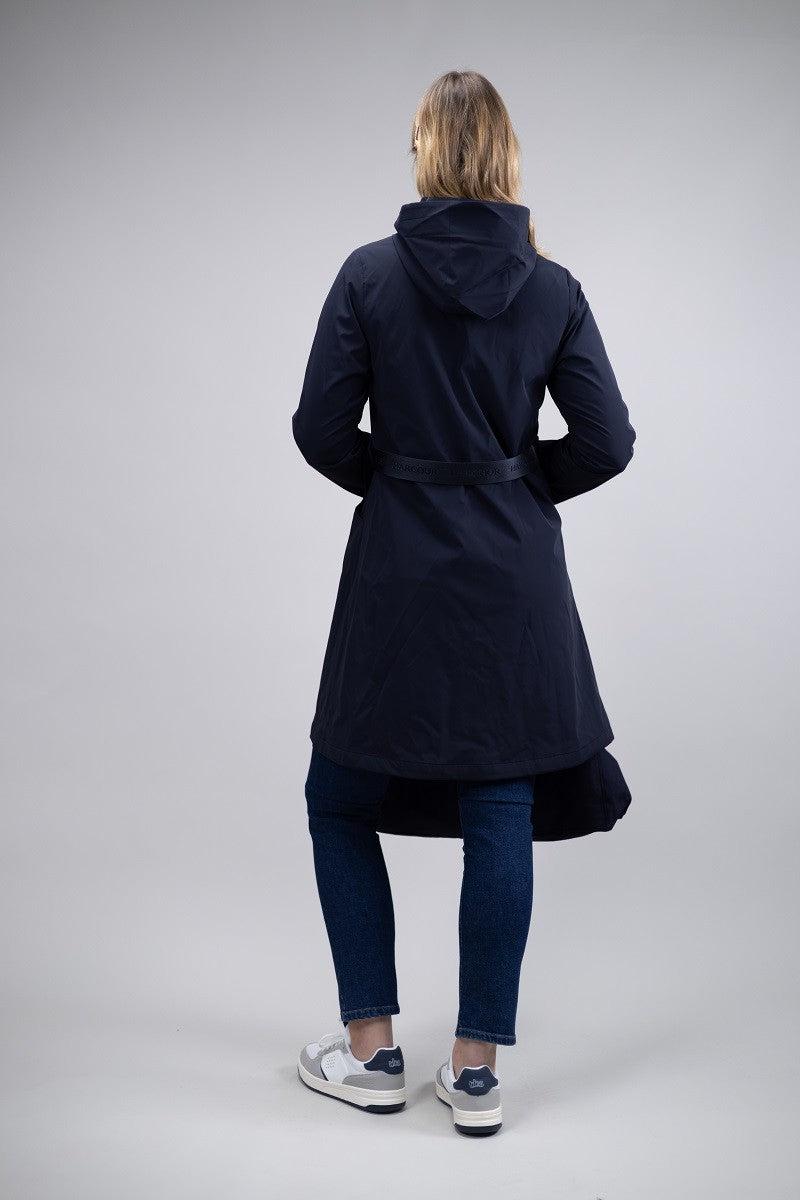 Tweeta Trench long - Harcour