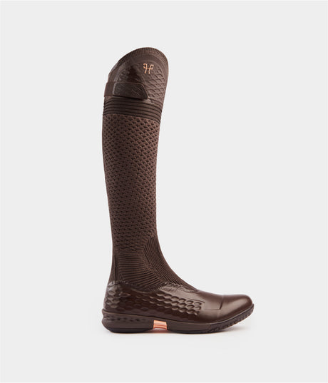 Bottes Horse Pilot Teknit Boots Femme