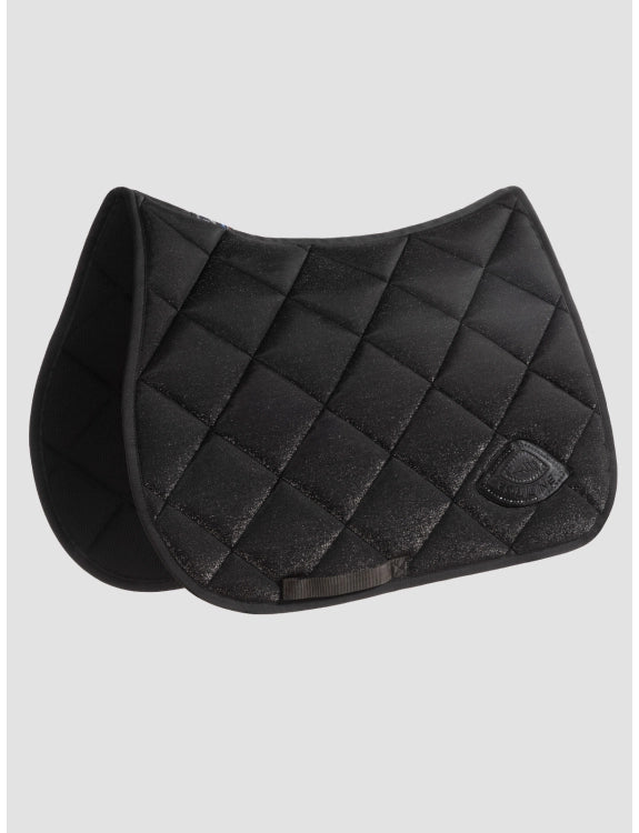 Tapis de Selle Rombo LUREX EQUILINE