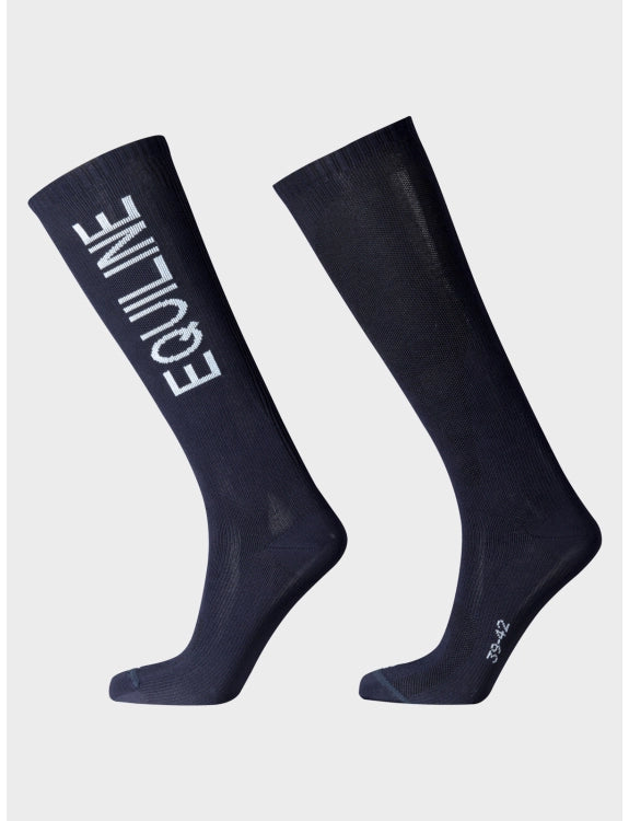 CHAUSSETTES EQUILINE EBRER