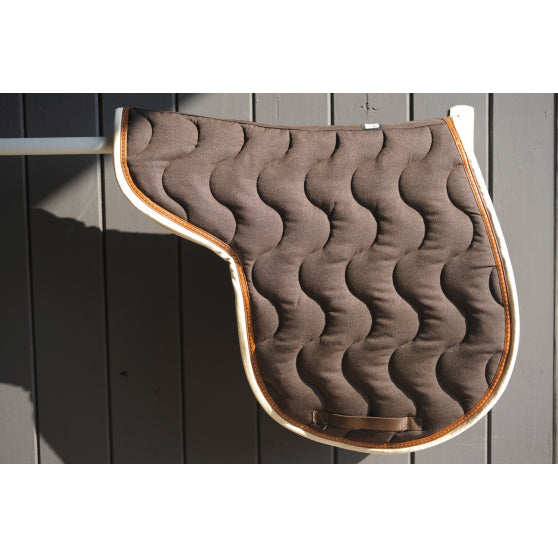 TAPIS PENELOPE HUNTER CHOCO/CREME