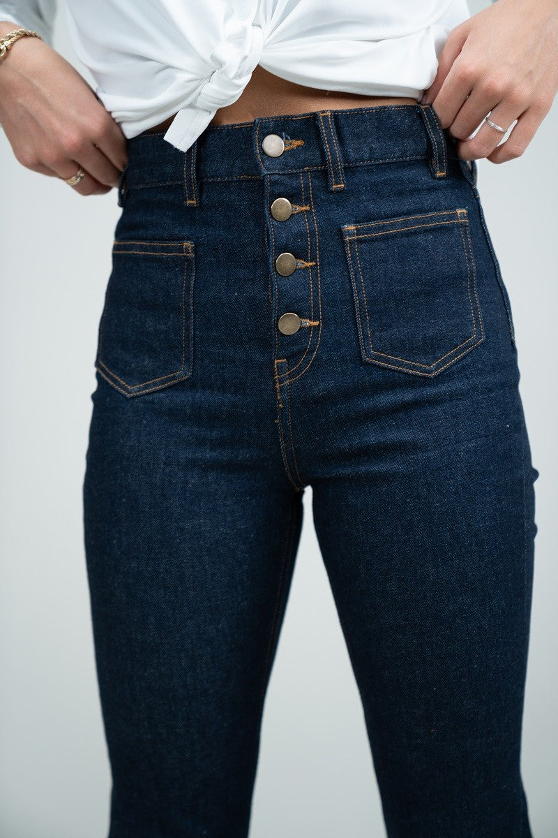 Juvo Jean Flare - Harcour