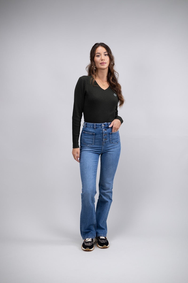 Juvo Jean Flare - Harcour