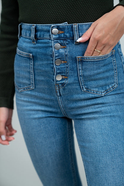 Juvo Jean Flare - Harcour