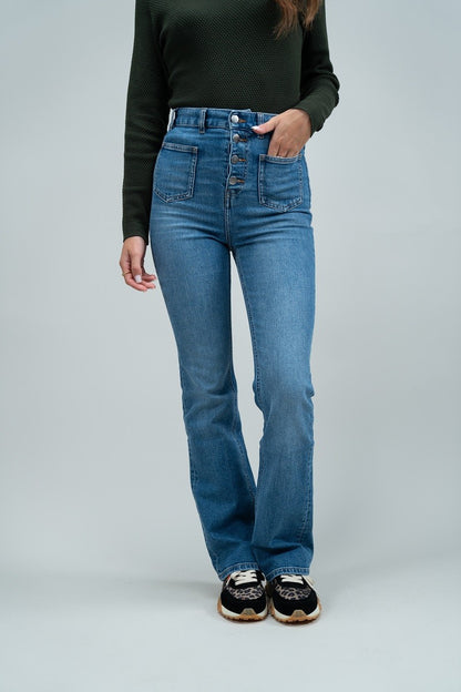 Juvo Jean Flare - Harcour