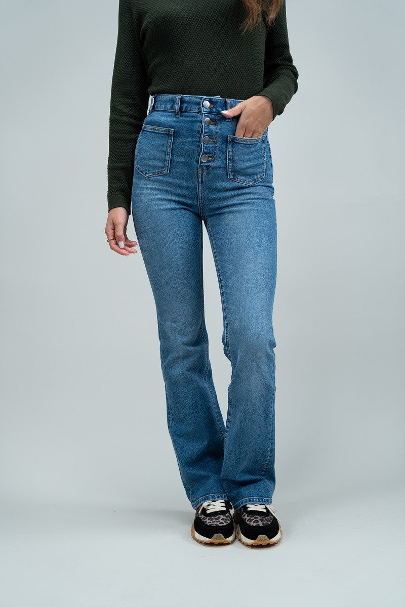 Juvo Jean Flare - Harcour